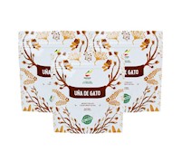 UÑA DE GATO INFUSION HANAN TRIPACK 100G